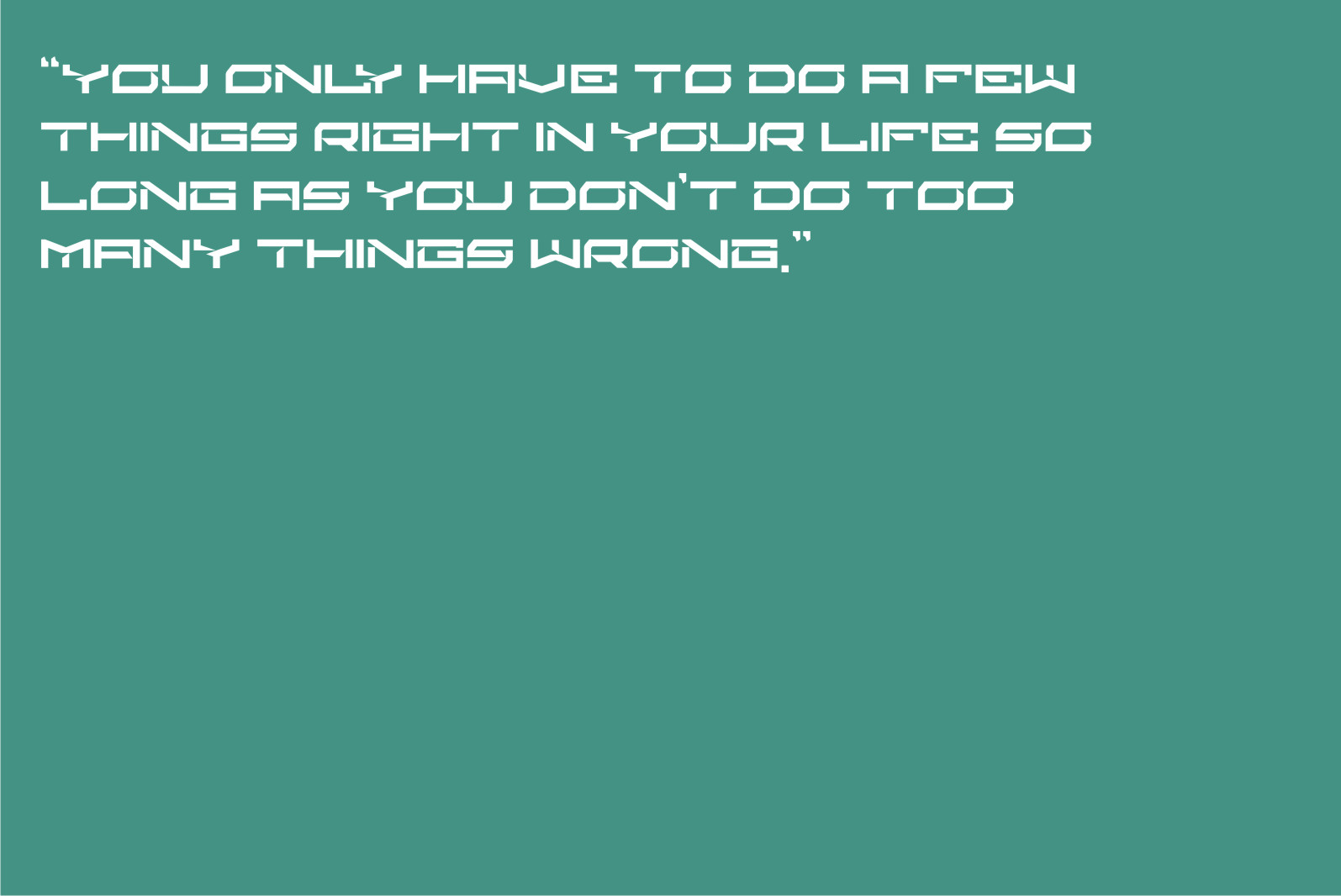 Kencer Font preview image 2