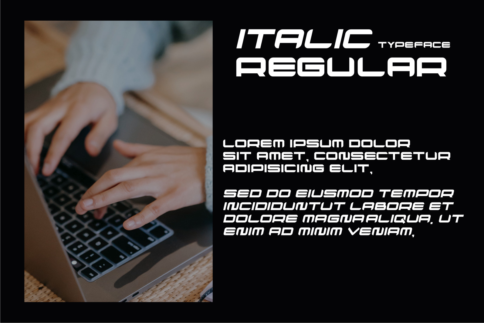 Koprac Font preview image 4