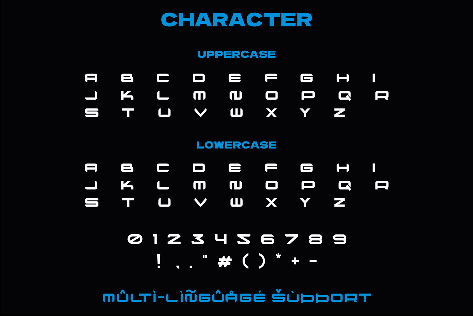 Koprac Font preview image 5