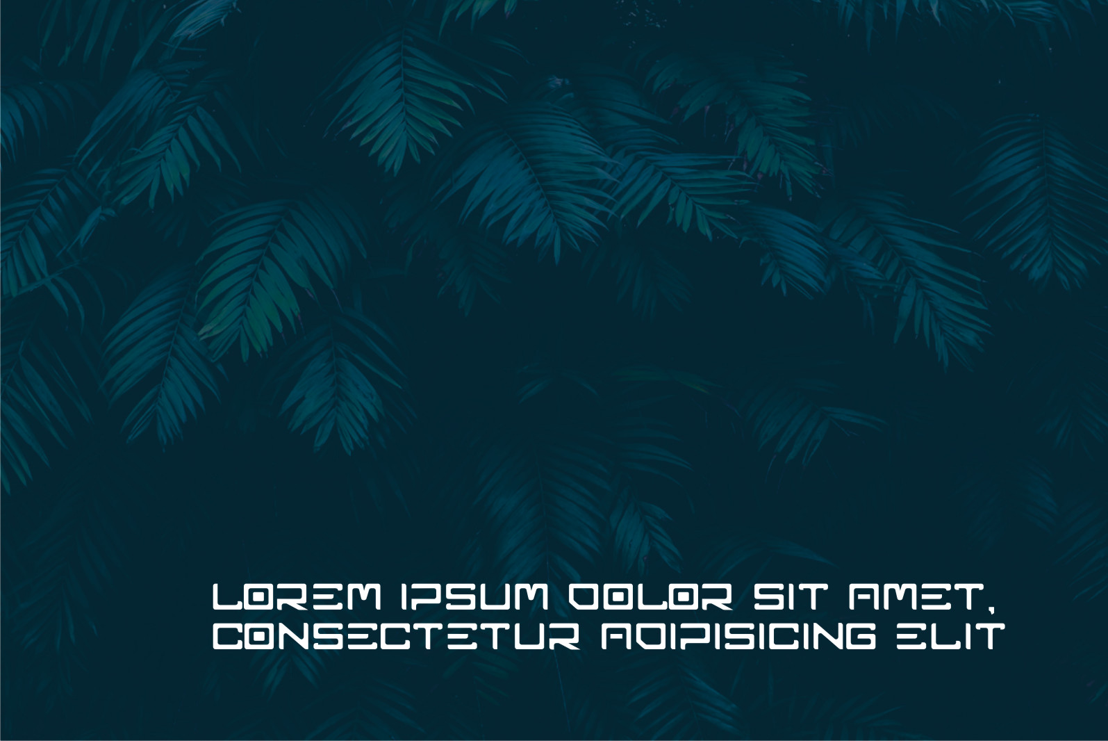 Lampor Font preview image 4