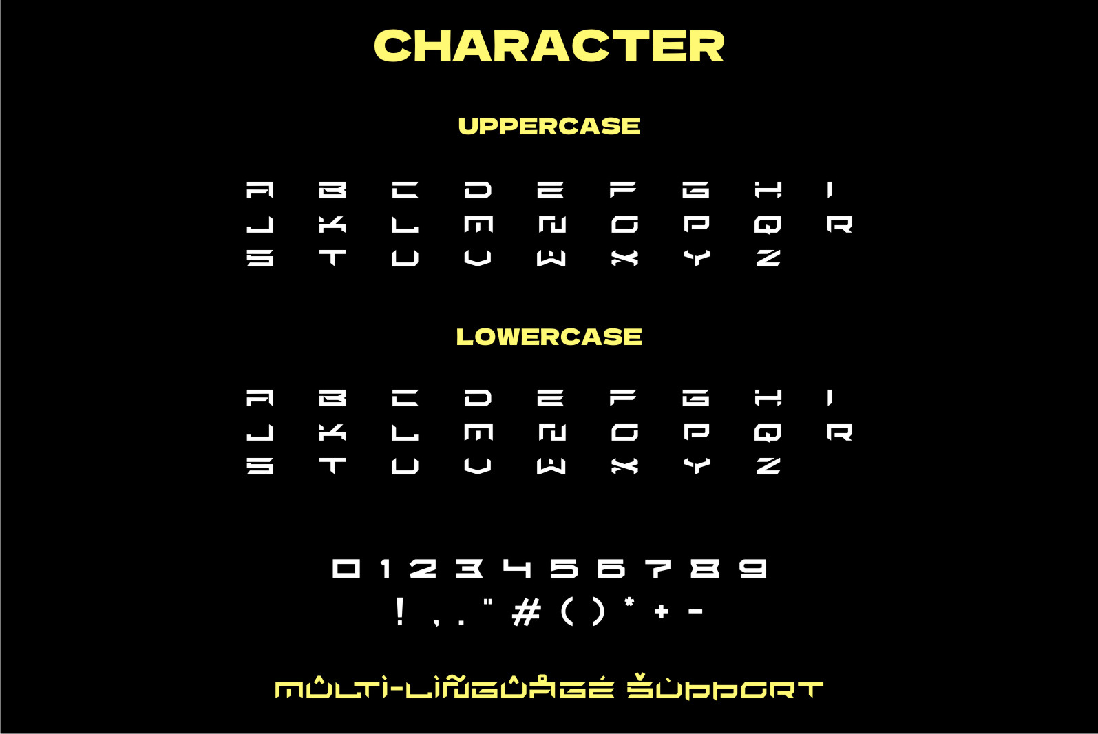Martap Font preview image 5