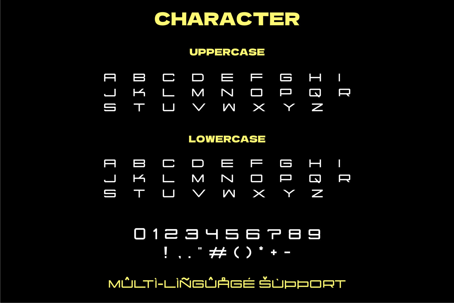 Mentium Font preview image 5