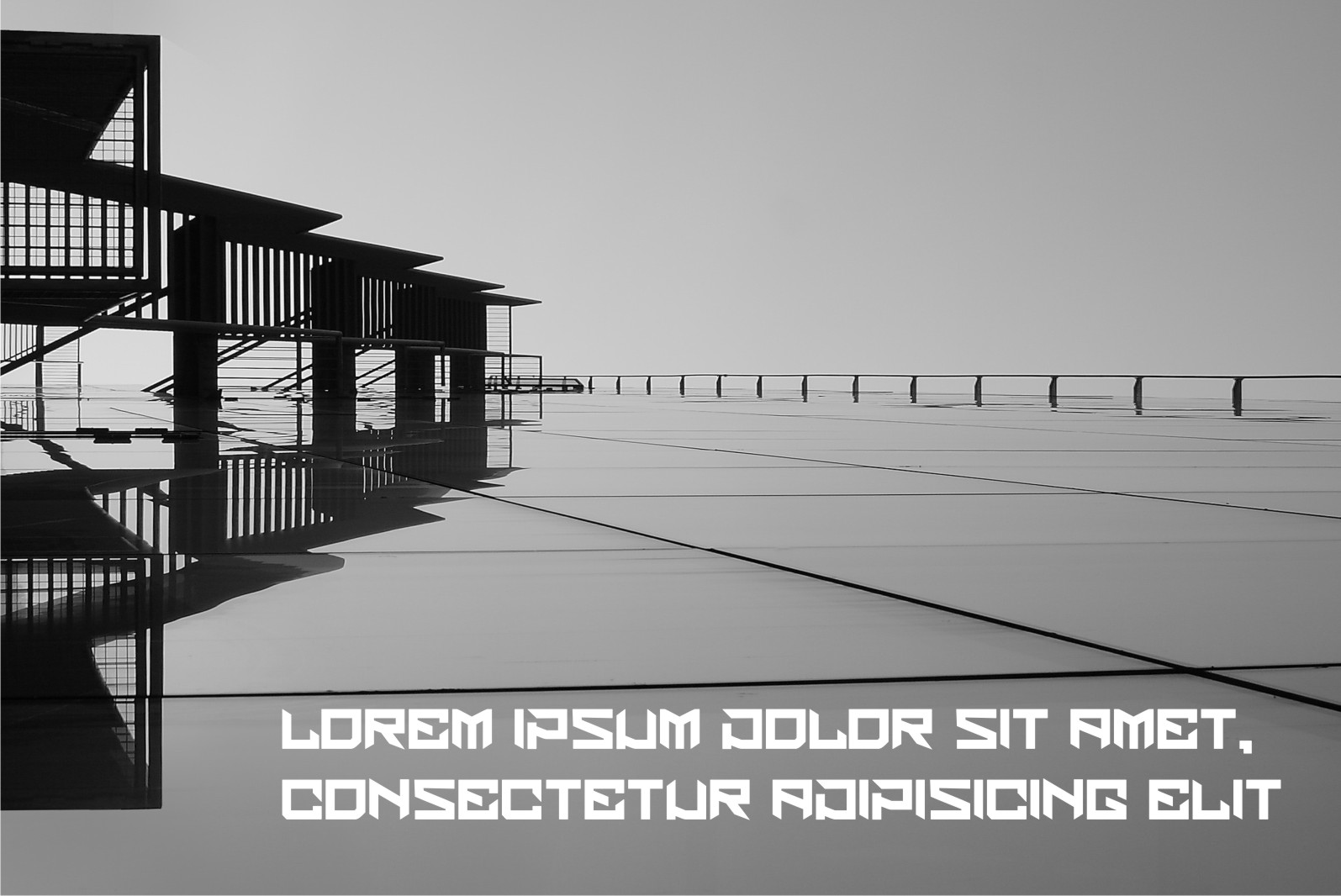 Noper Font preview image 3