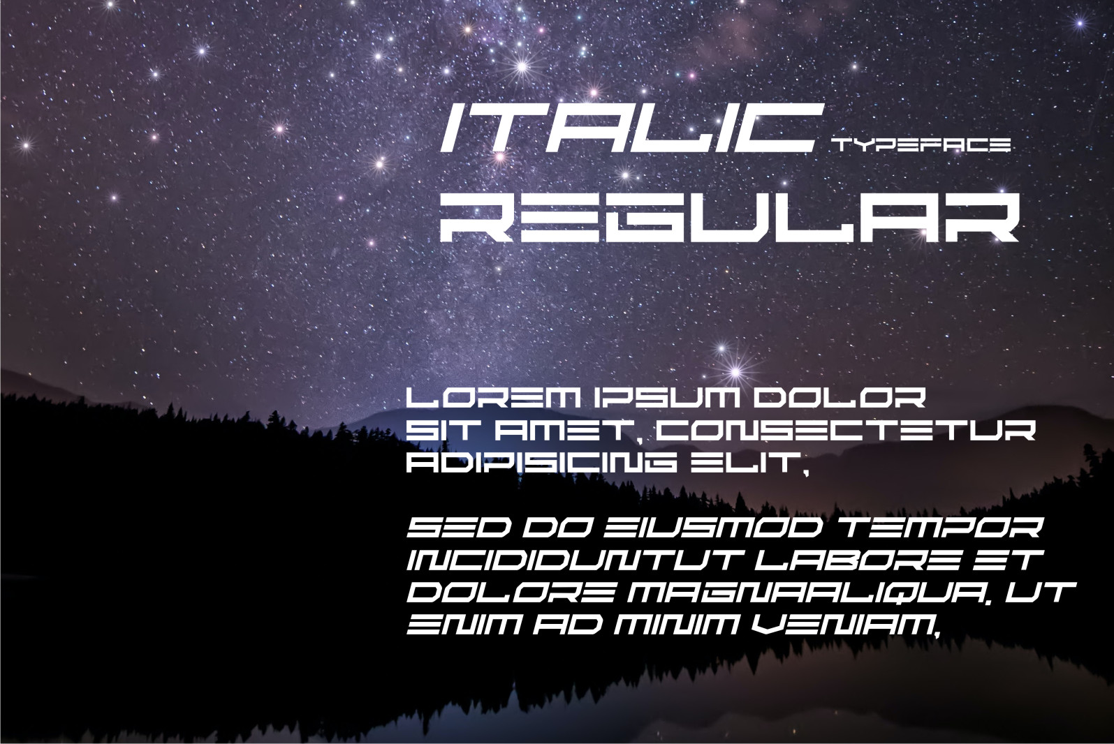 Pertas Font preview image 4