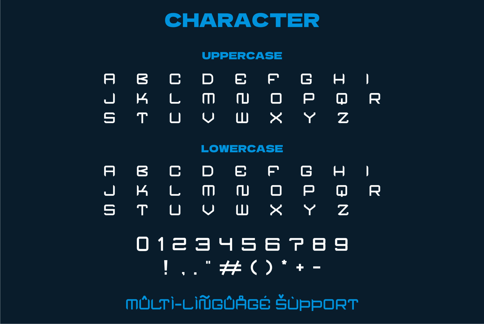 Prolay Font preview image 5
