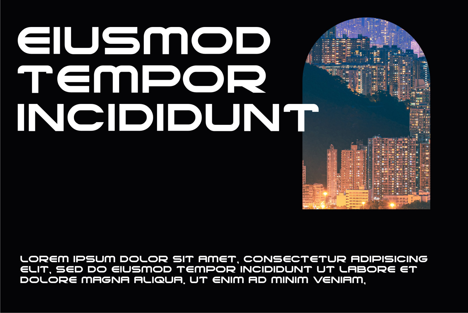 Qopro Font preview image 4