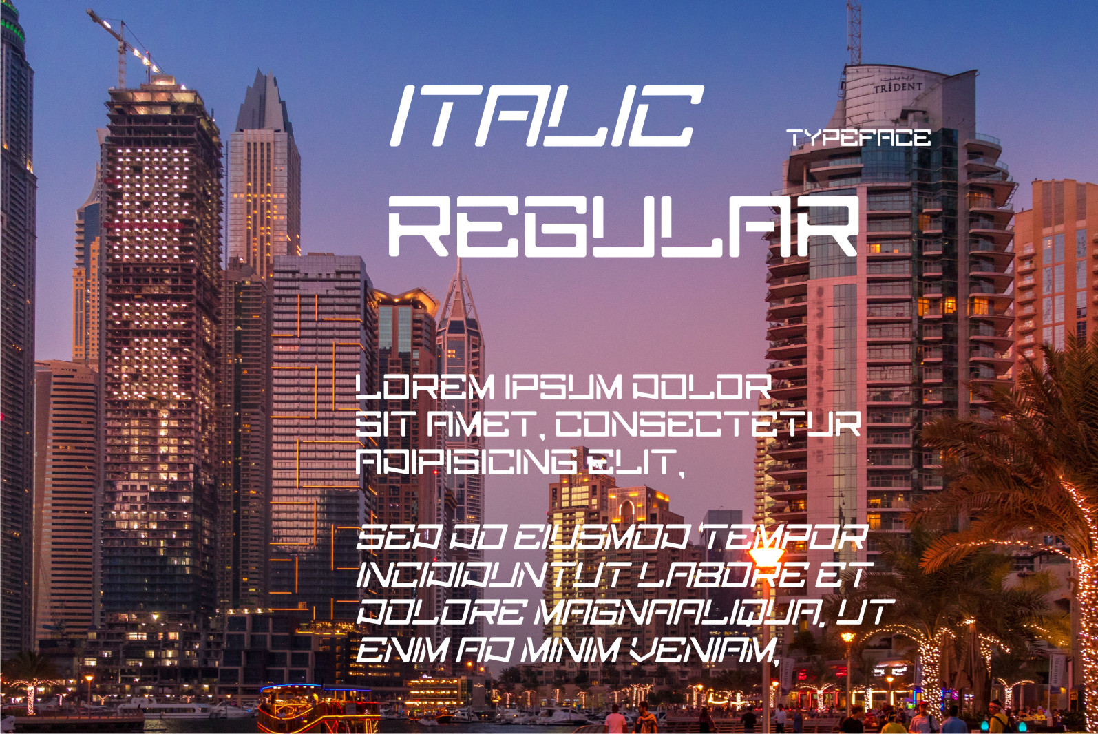 Reamer Font preview image 4