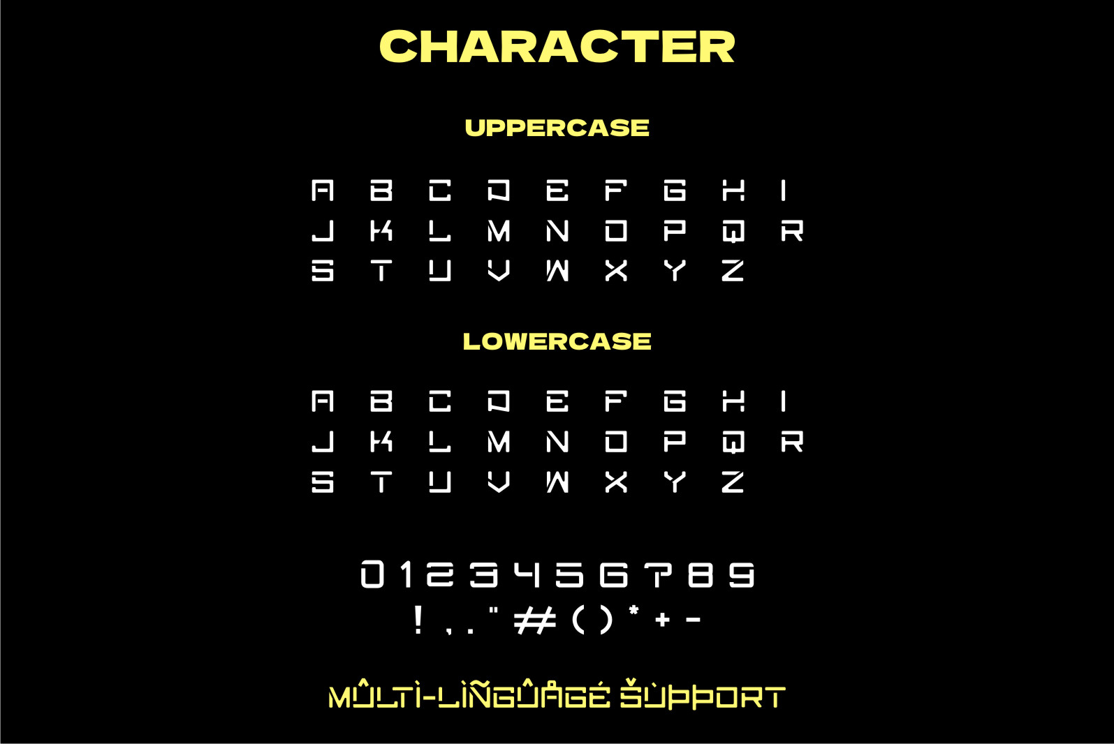 Reamer Font preview image 5