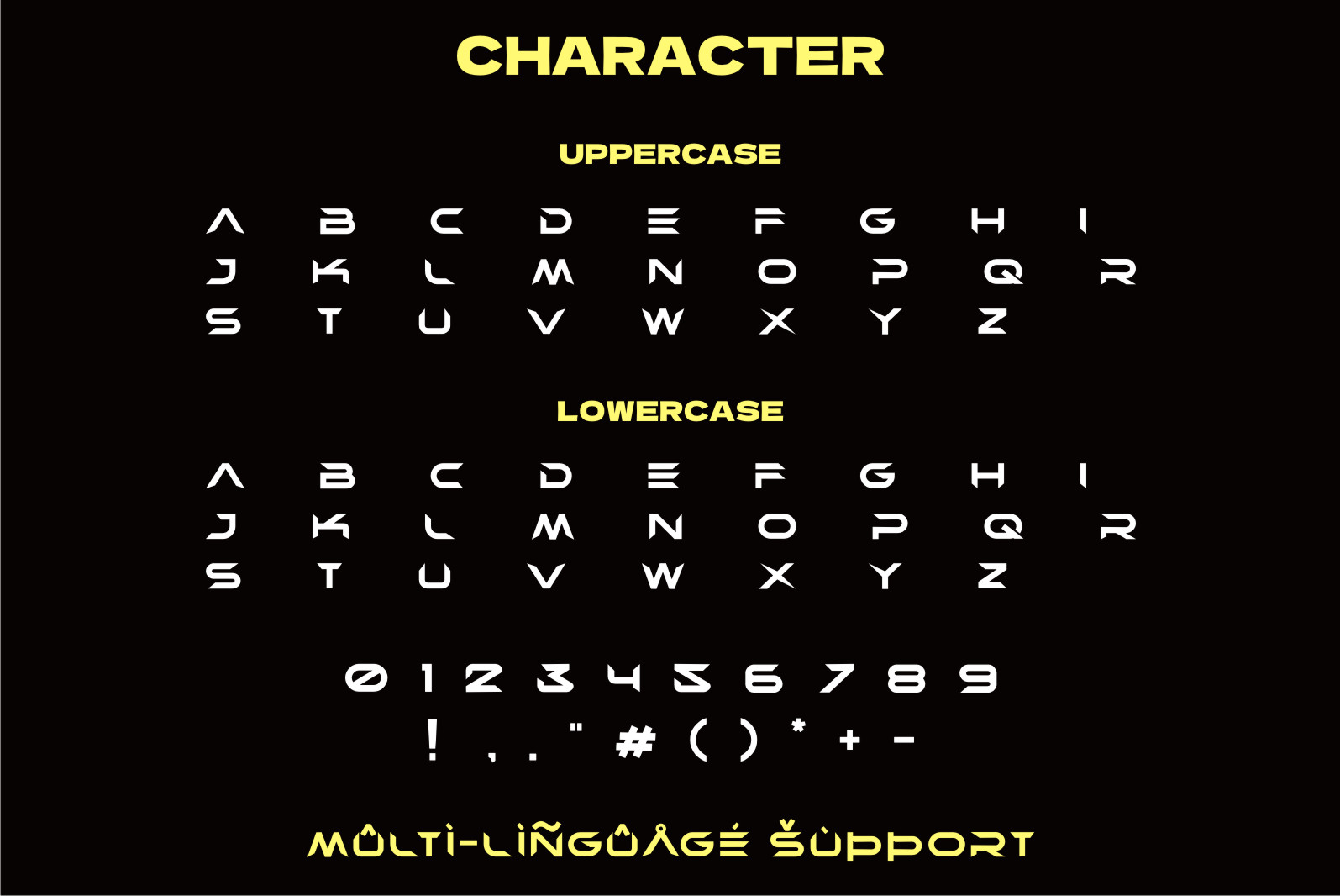 Rebras Font preview image 5
