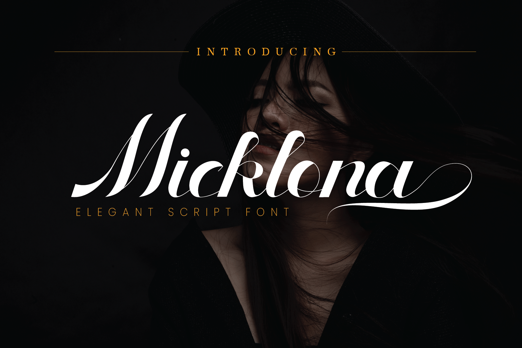 Micklona Script Font