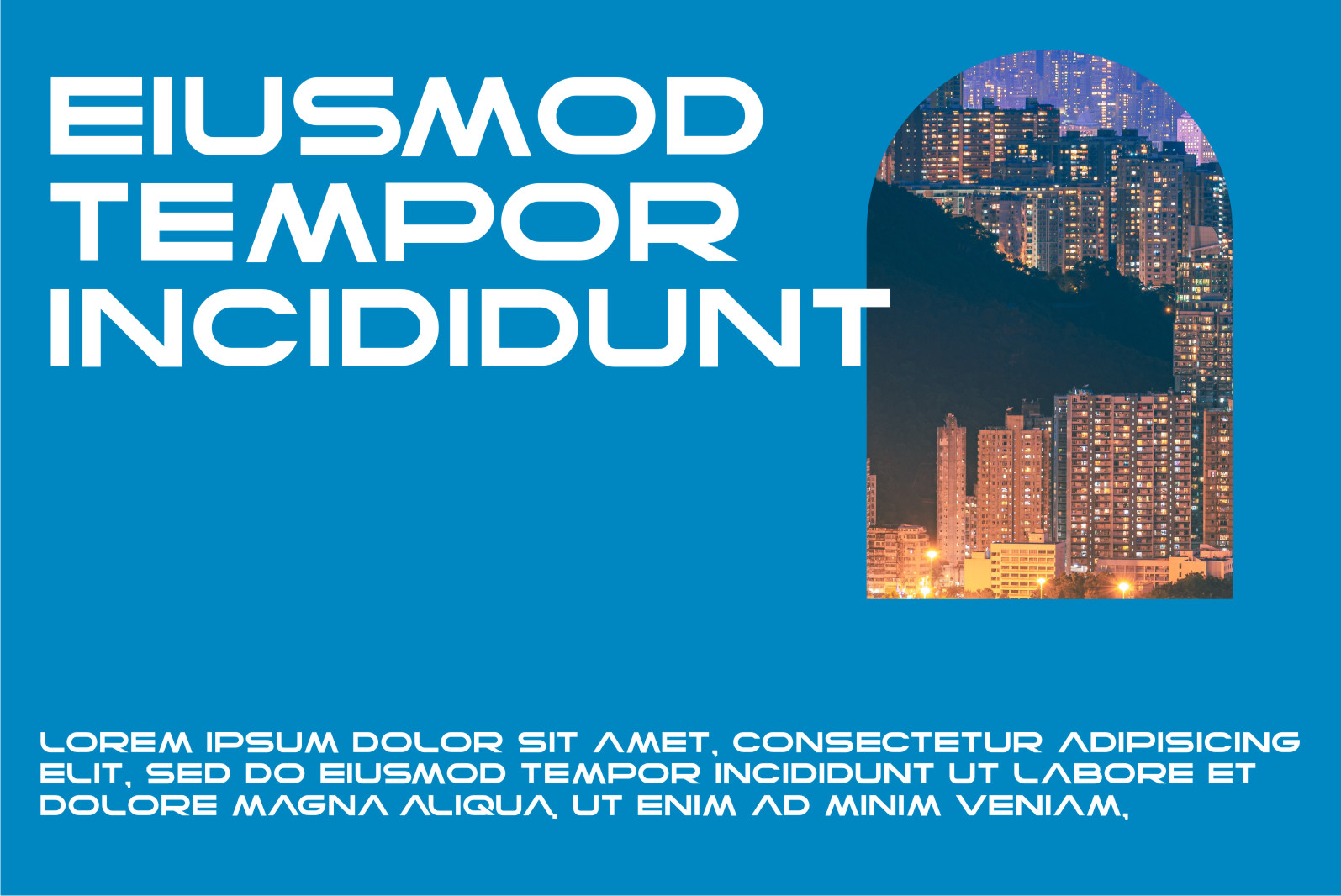 Xepon Font preview image 4