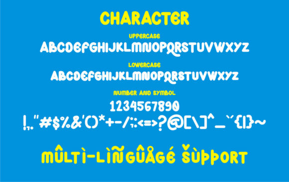 Your Lover Font preview image 5