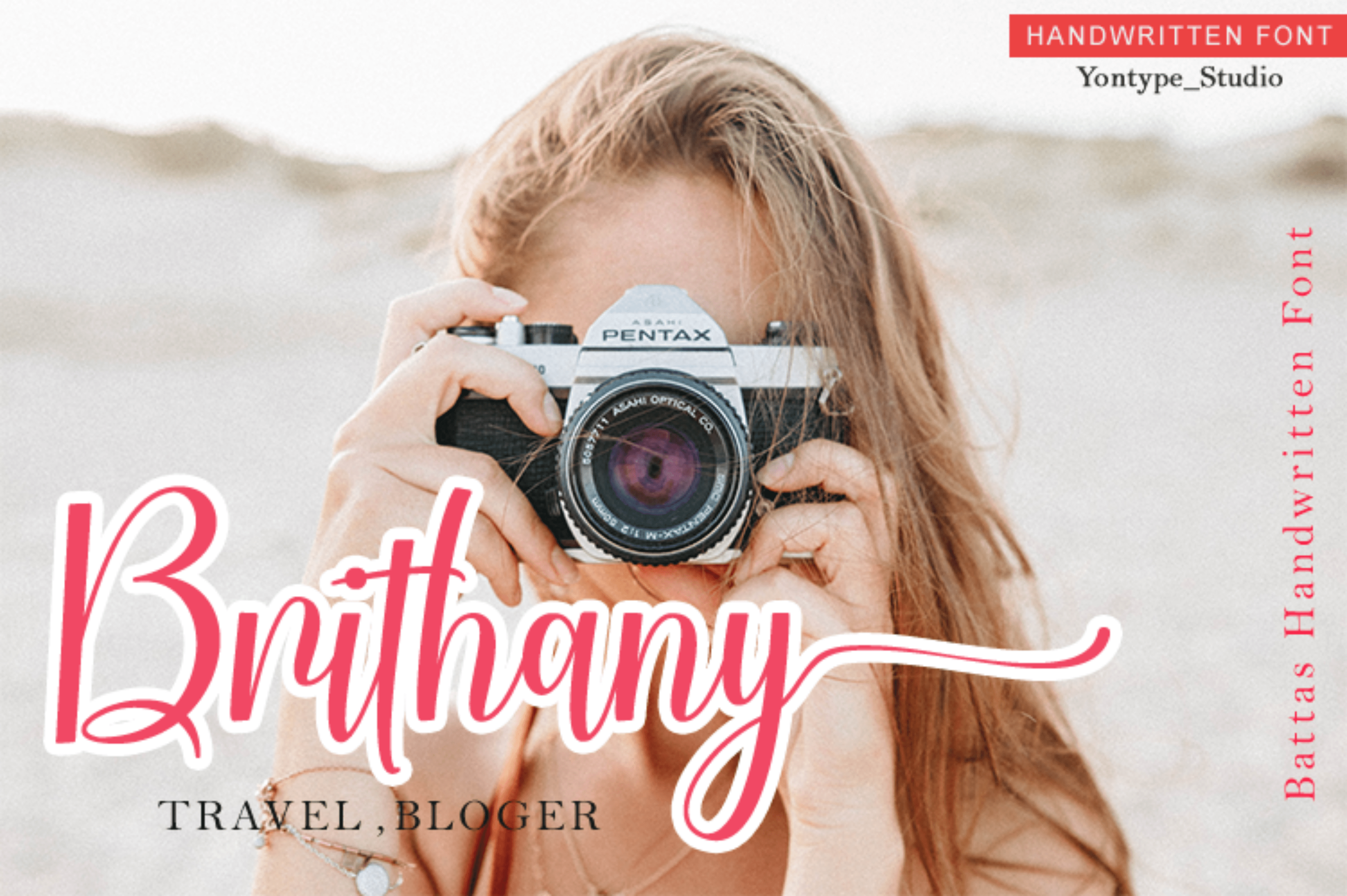 Hottmand Font preview image 2