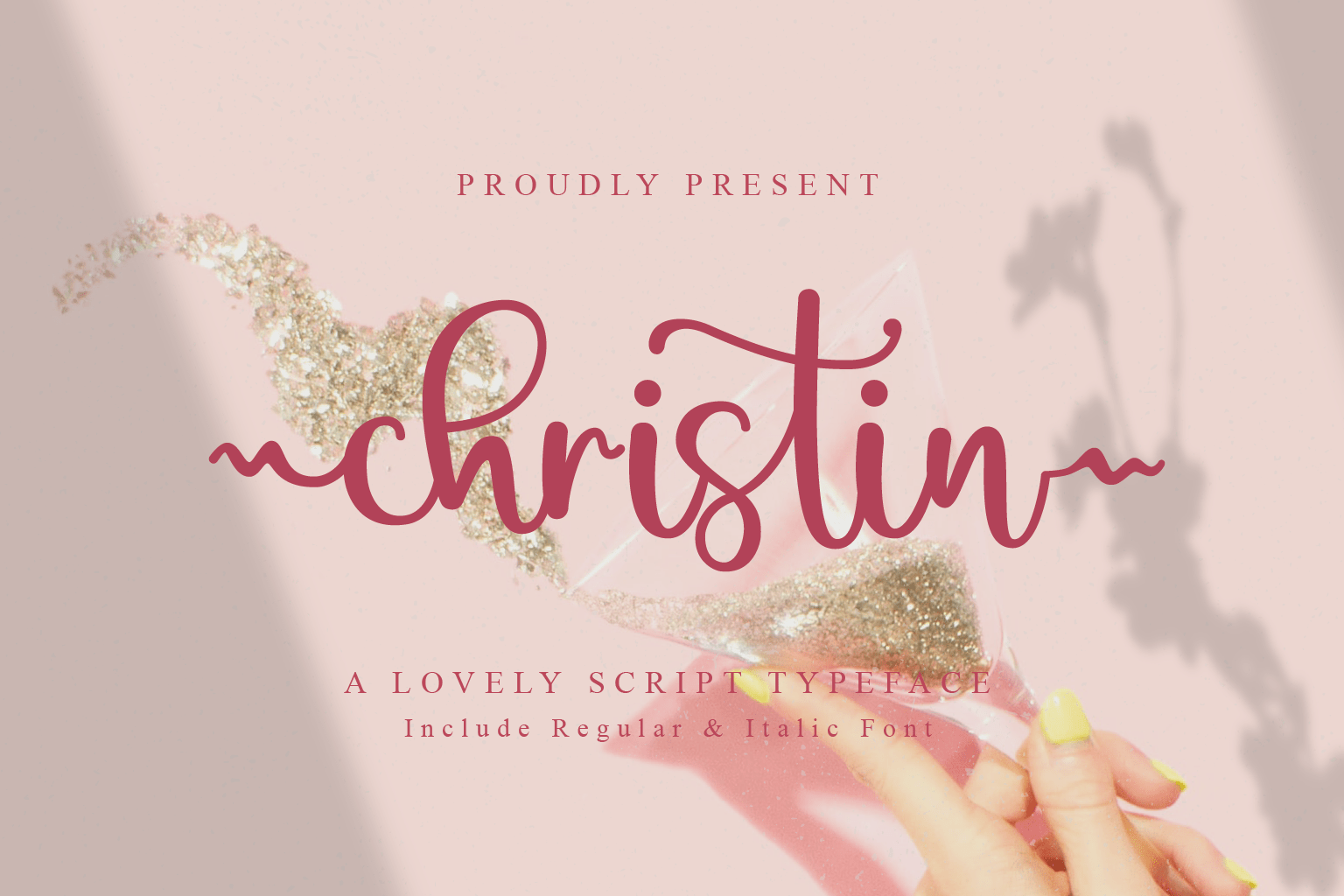 Christin Script Font