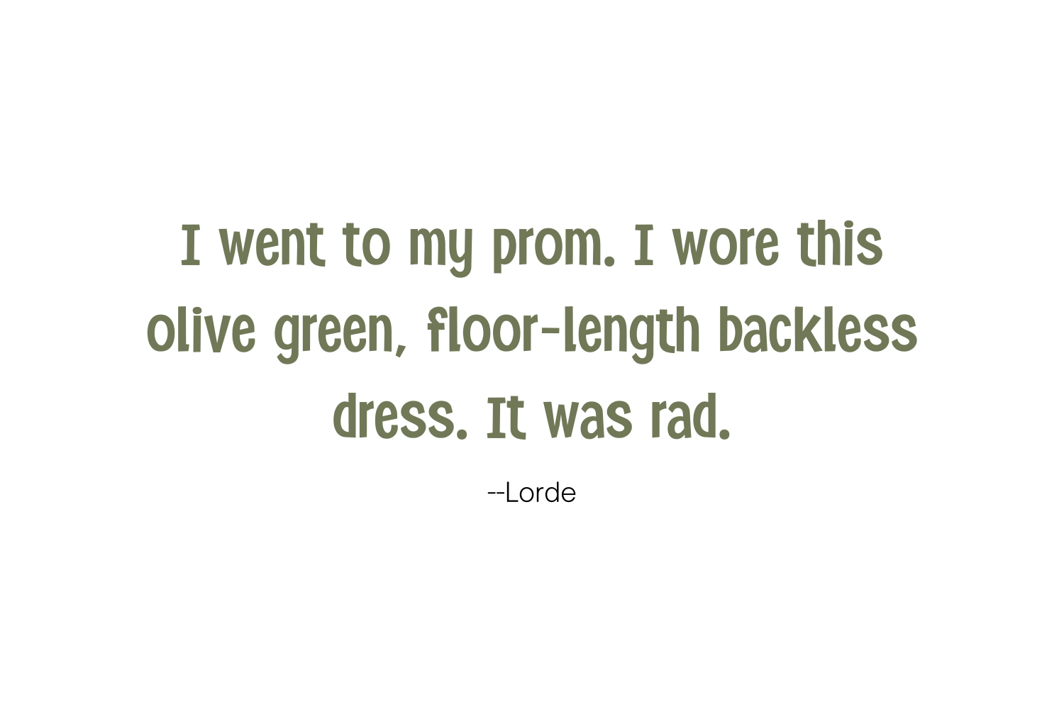 Simply Olive Font preview image 2