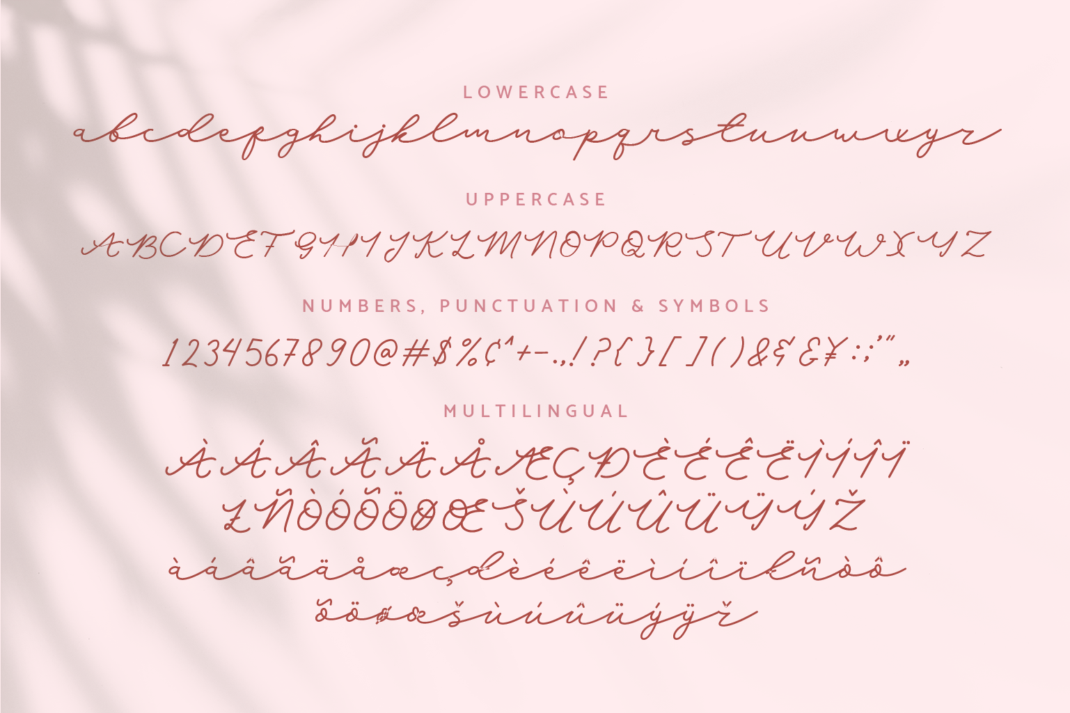 Hello Austen Font preview image 2