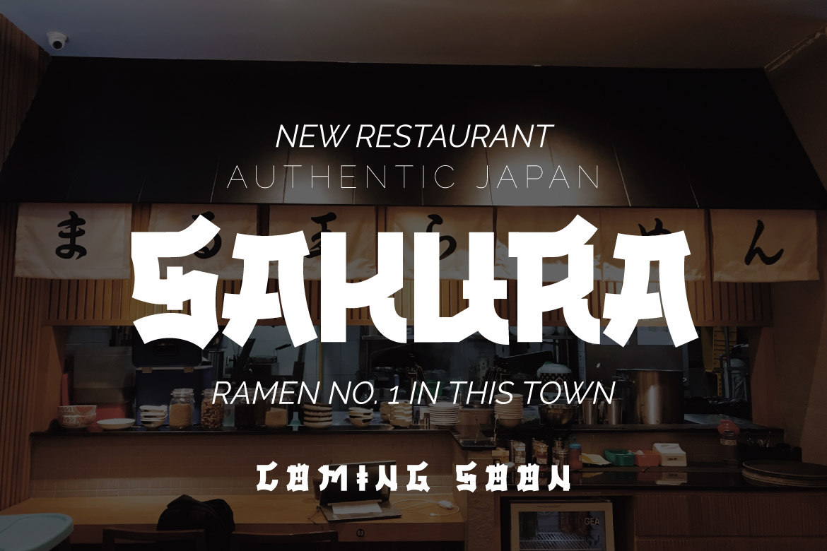 OKASA Font preview image 2