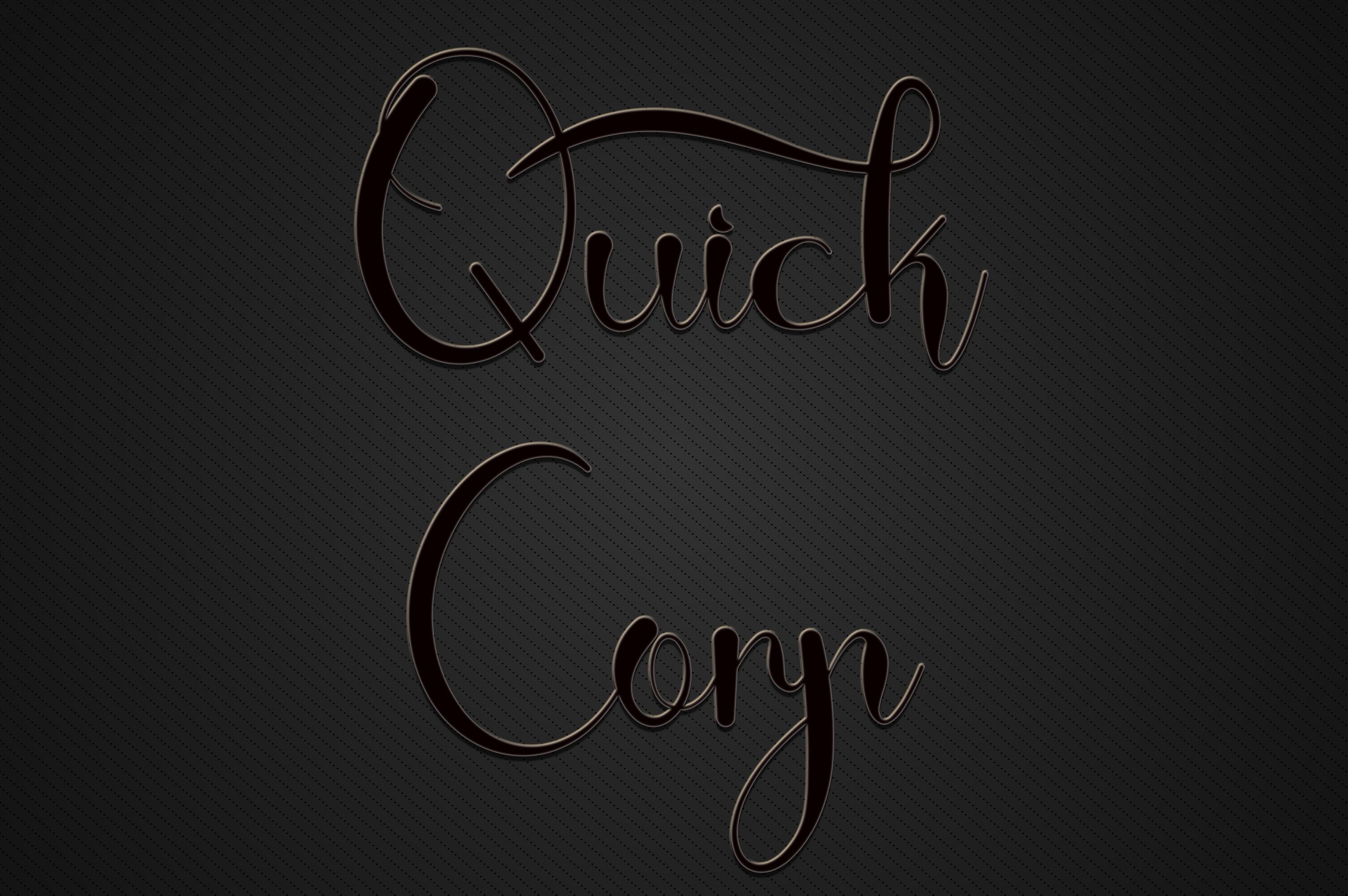 Syamsh Font preview image 4
