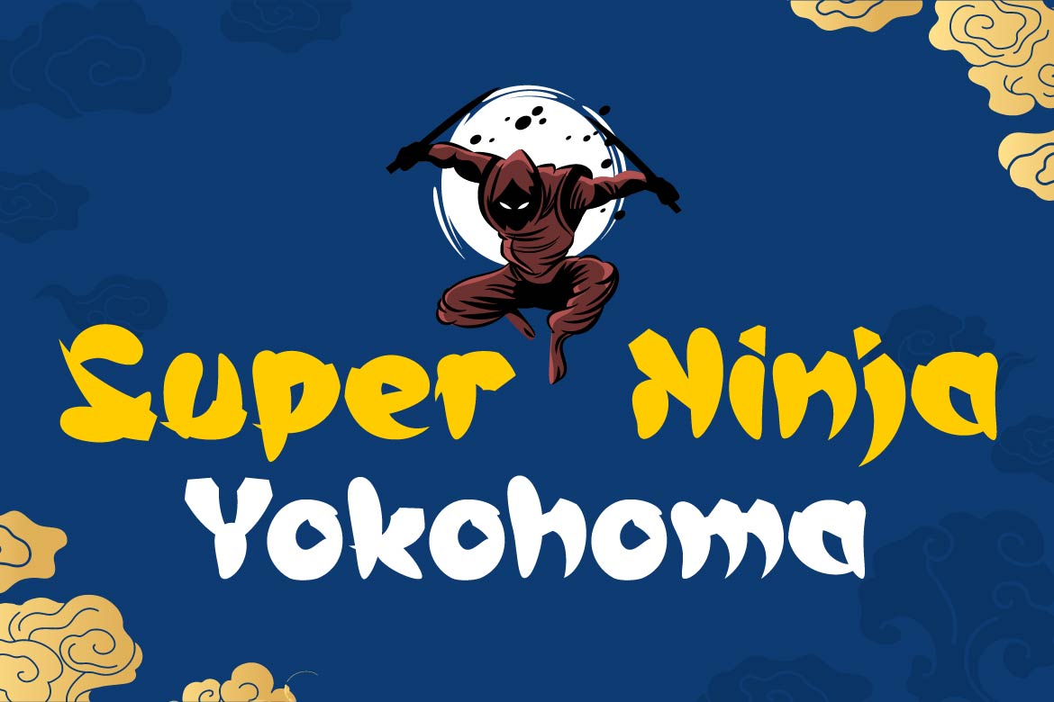 BEJO Font preview image 2