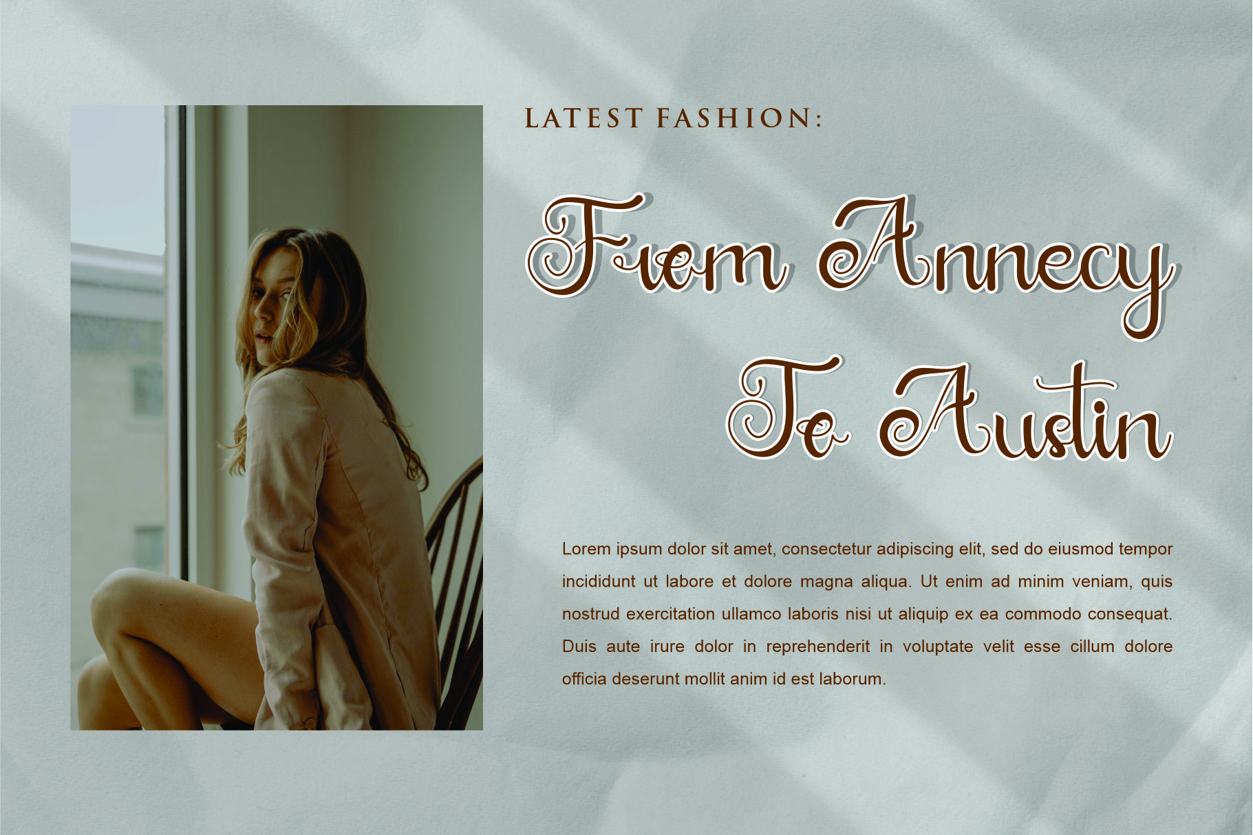 Arinda Font preview image 4
