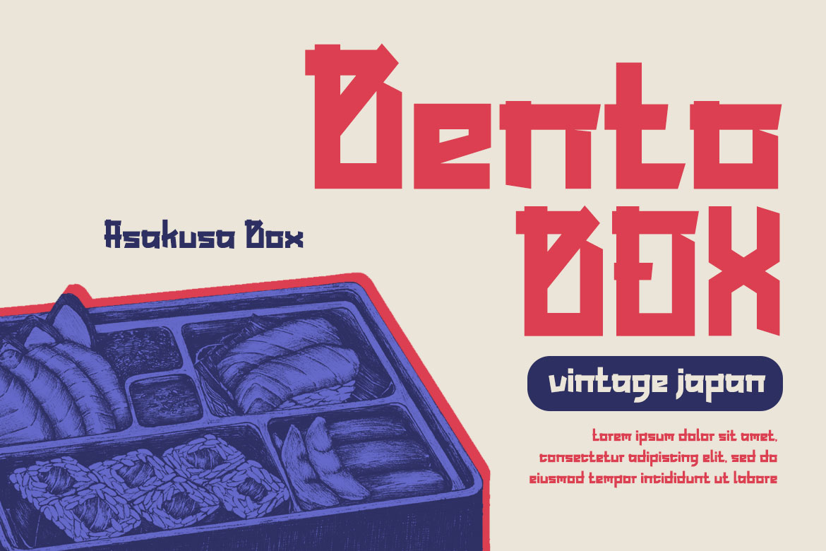 Kogama Font preview image 3