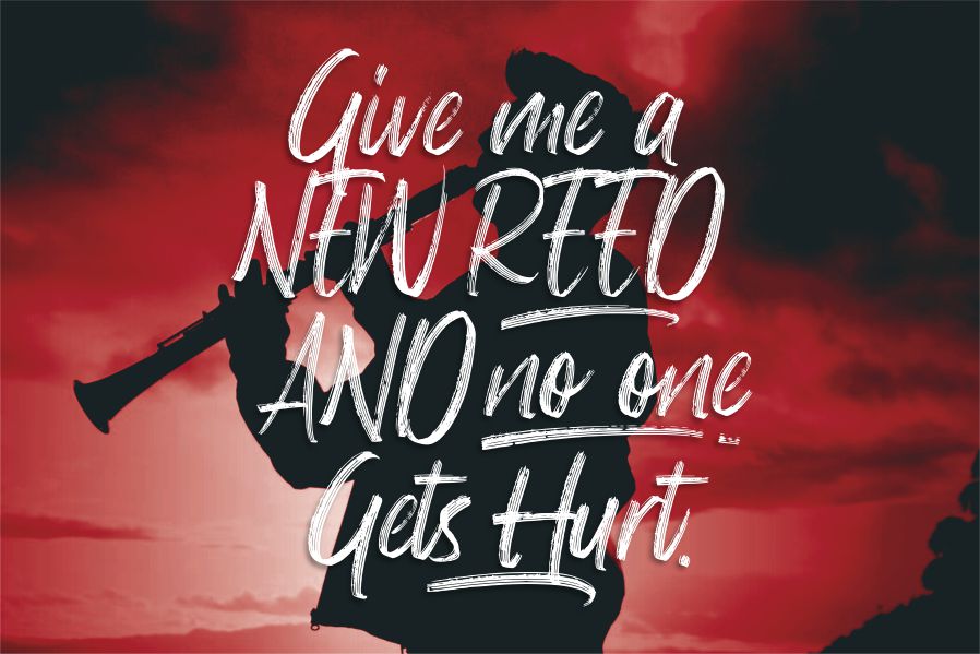 Highfilm Font preview image 3
