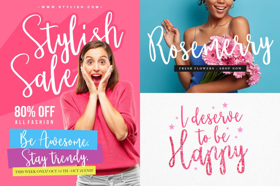 Miqueltan Font preview image 3