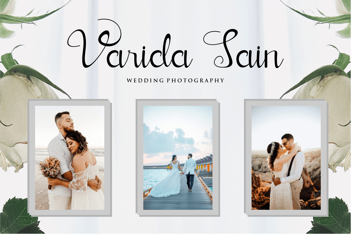Verllina Font preview image 4