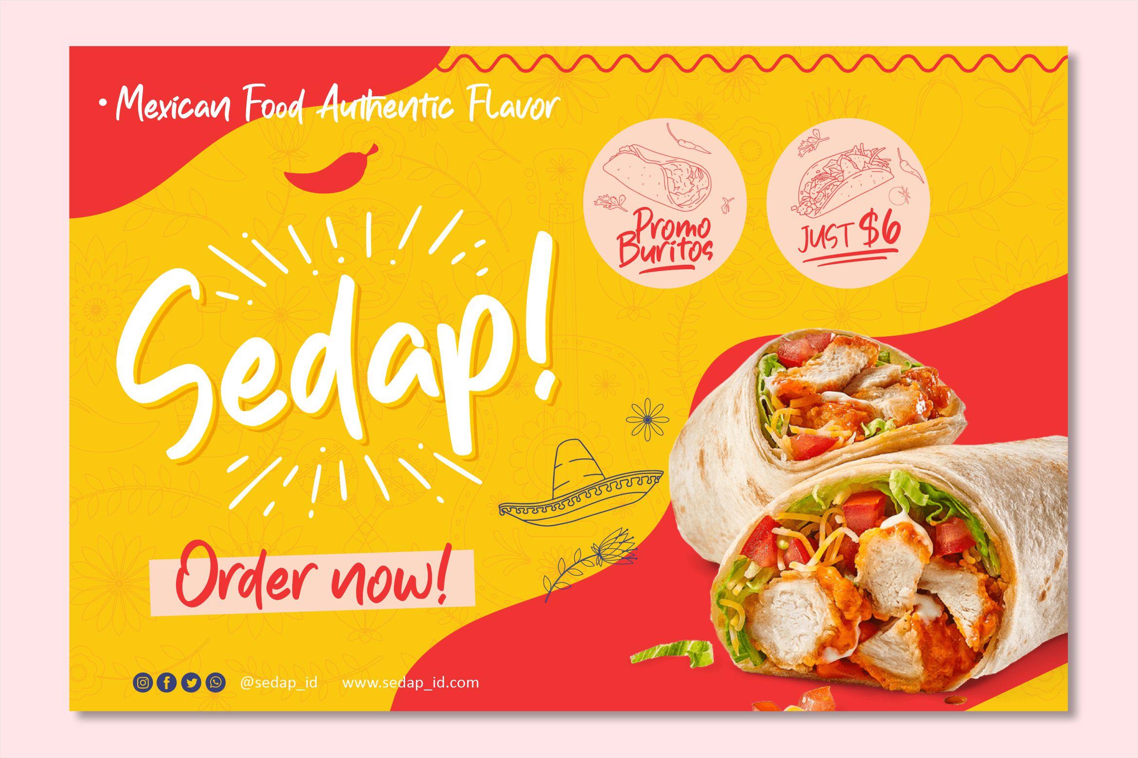 Spicy Chicken Font preview image 4