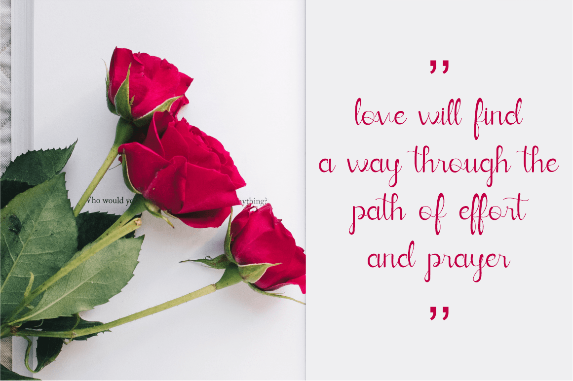 Verllina Font preview image 5