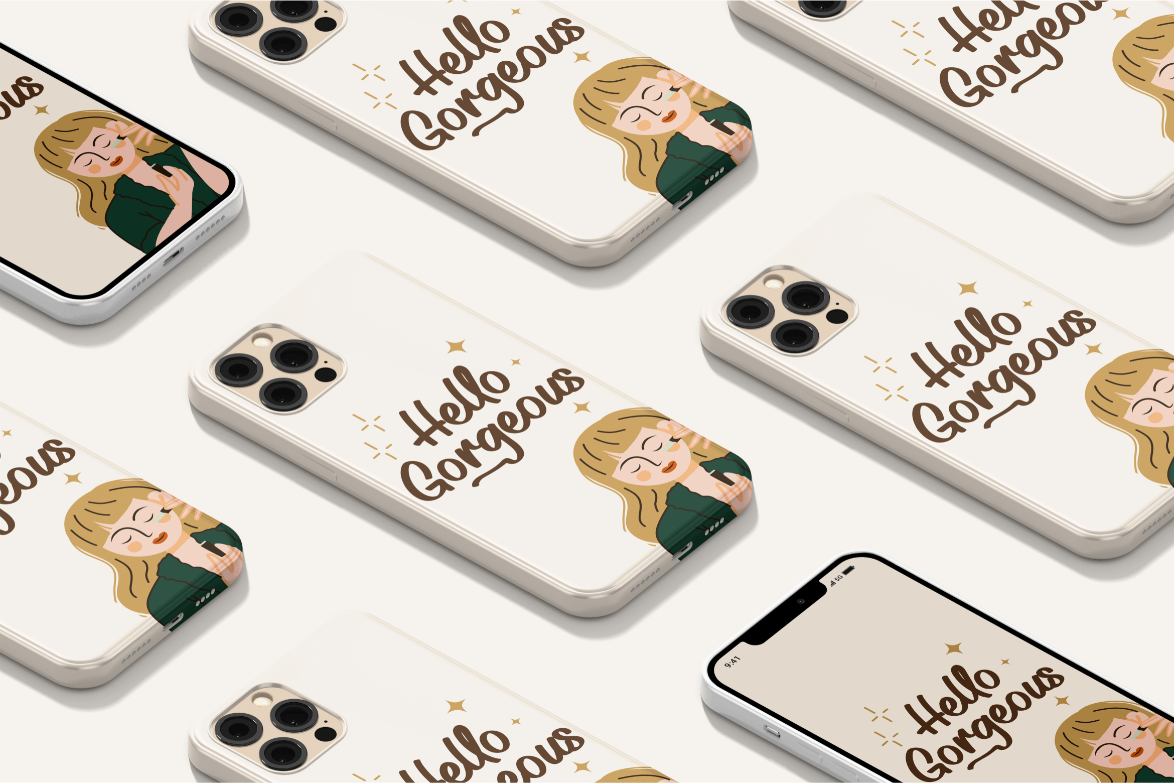 Legendday Font preview image 4