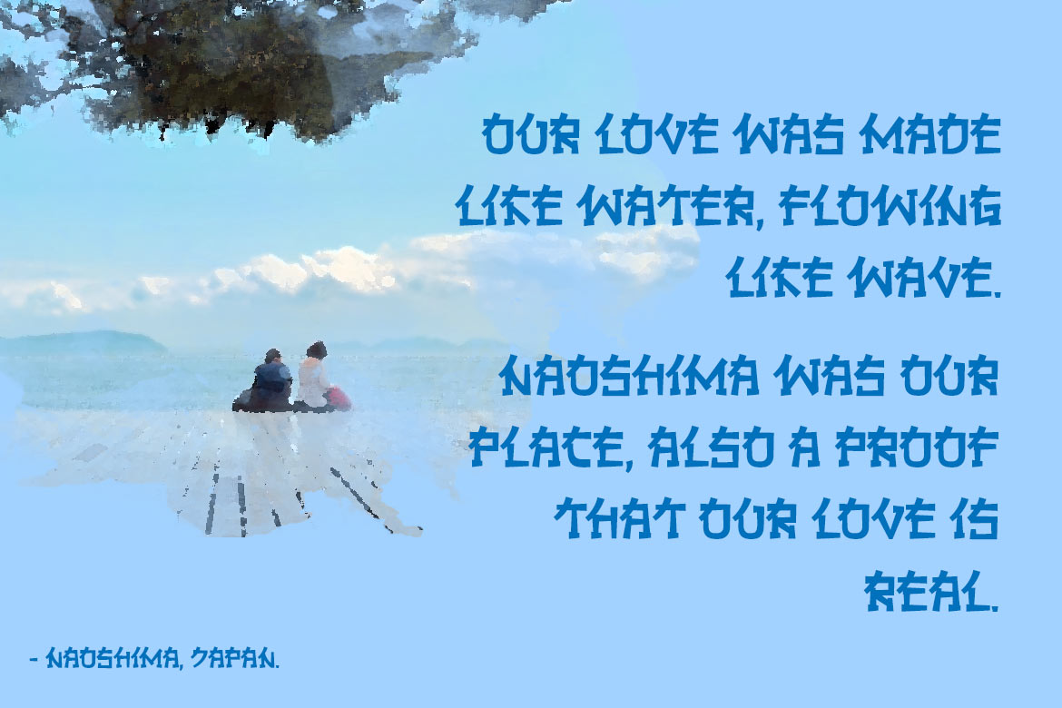 JAKOSTA – Japanese style font preview image 5