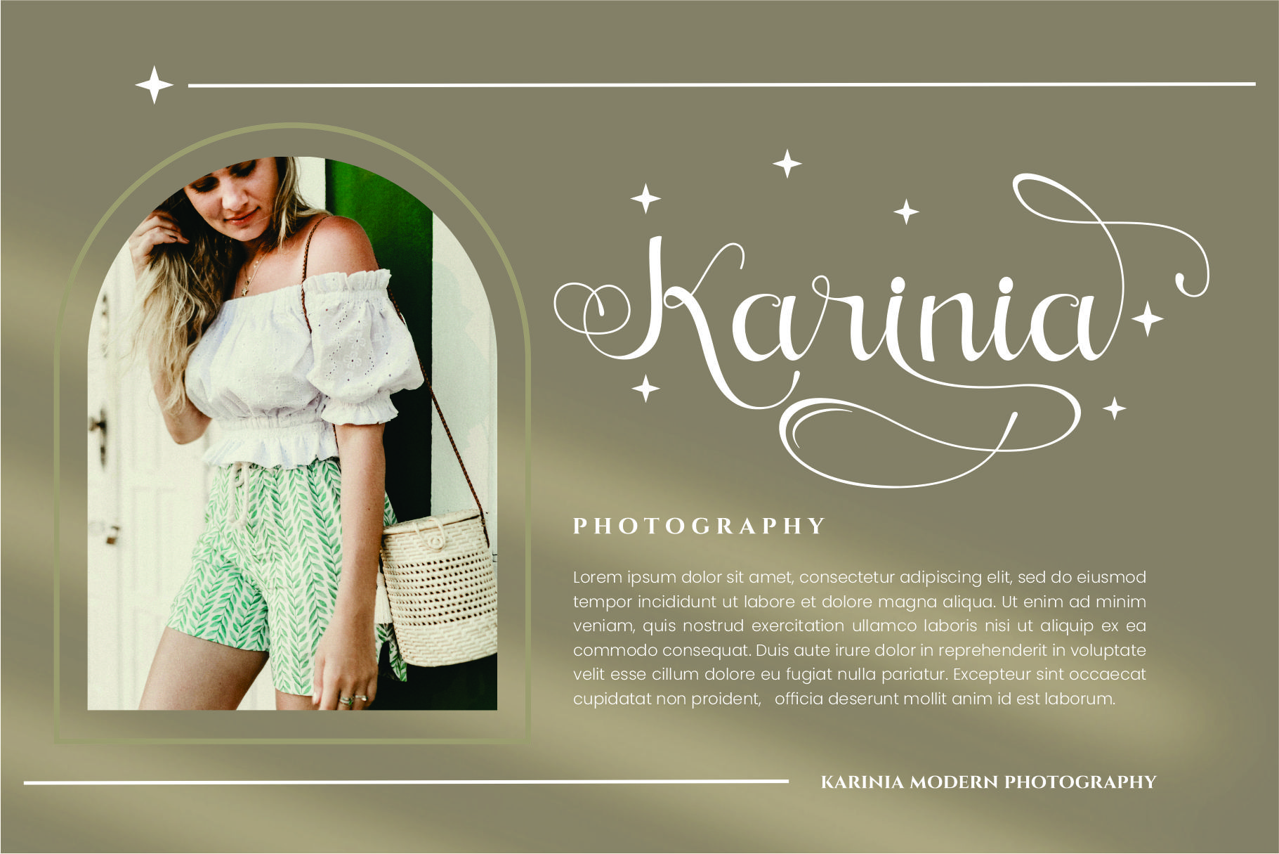 Nagita Font preview image 4