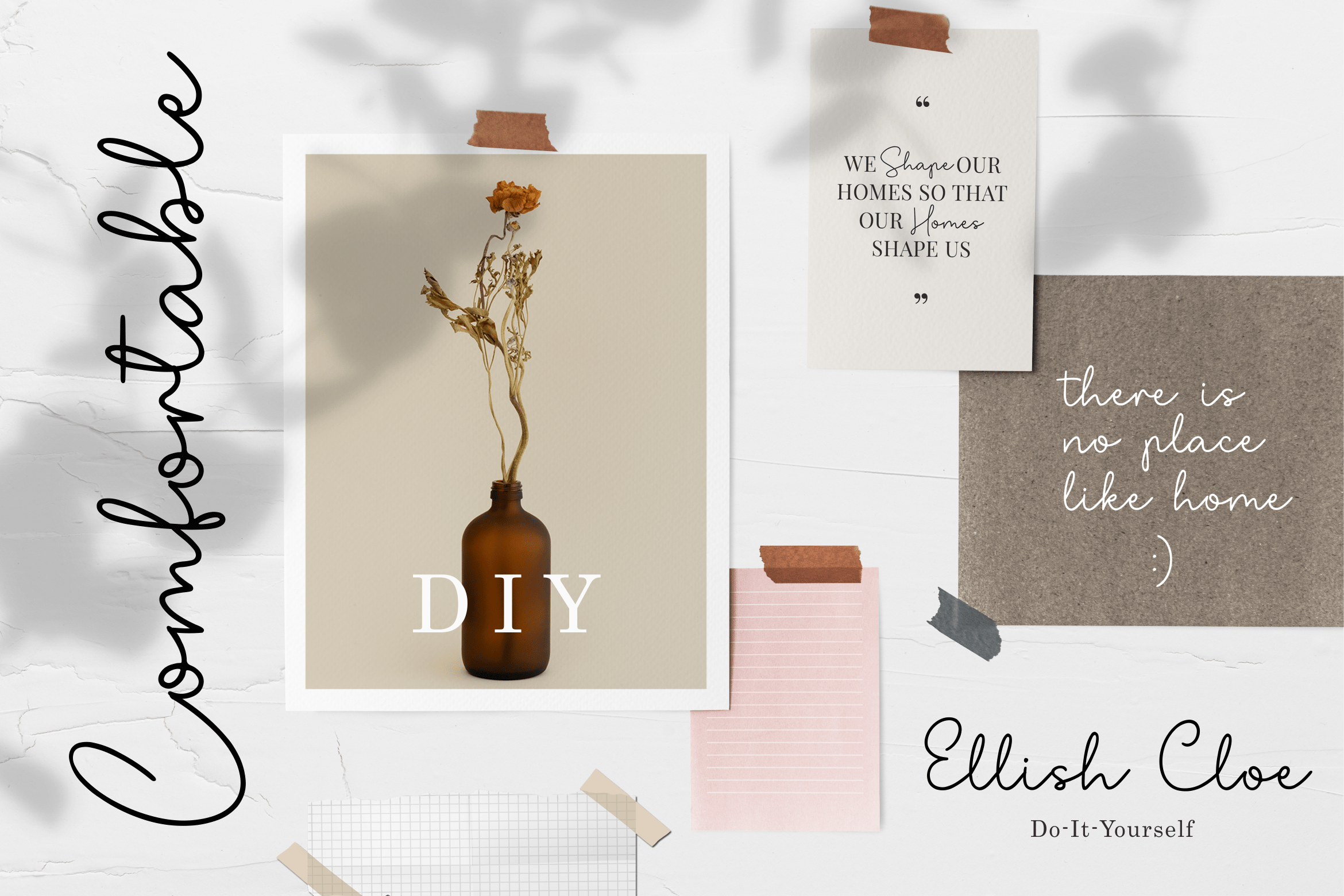 Shibalady Font preview image 4