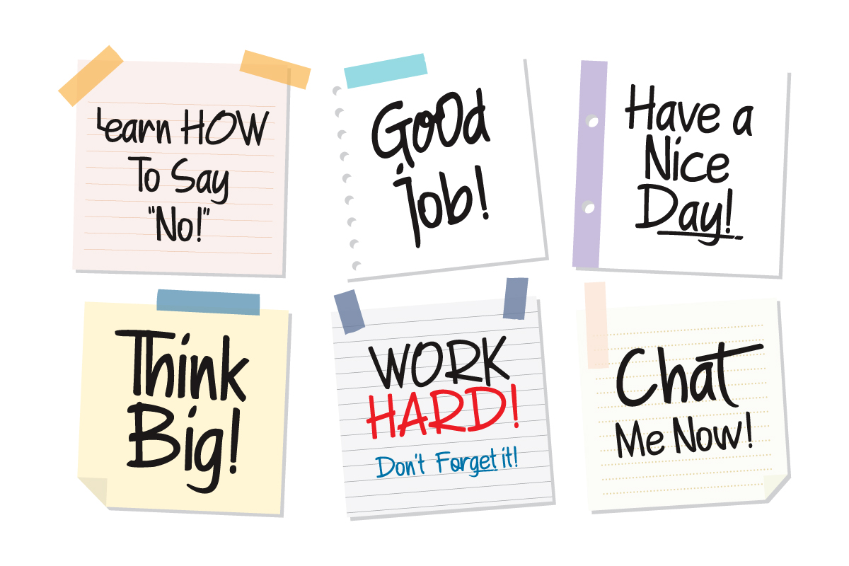 A Note Font preview image 3