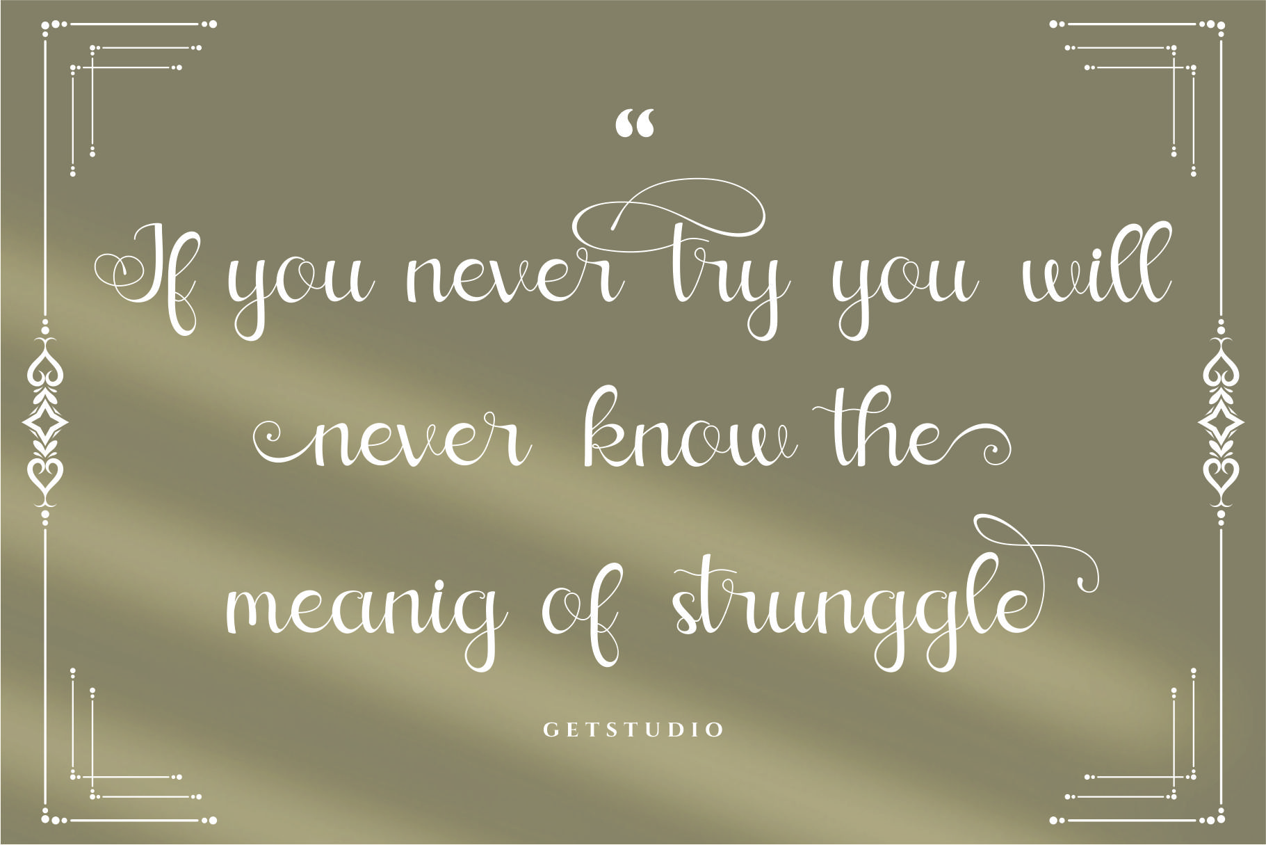 Nagita Font preview image 5