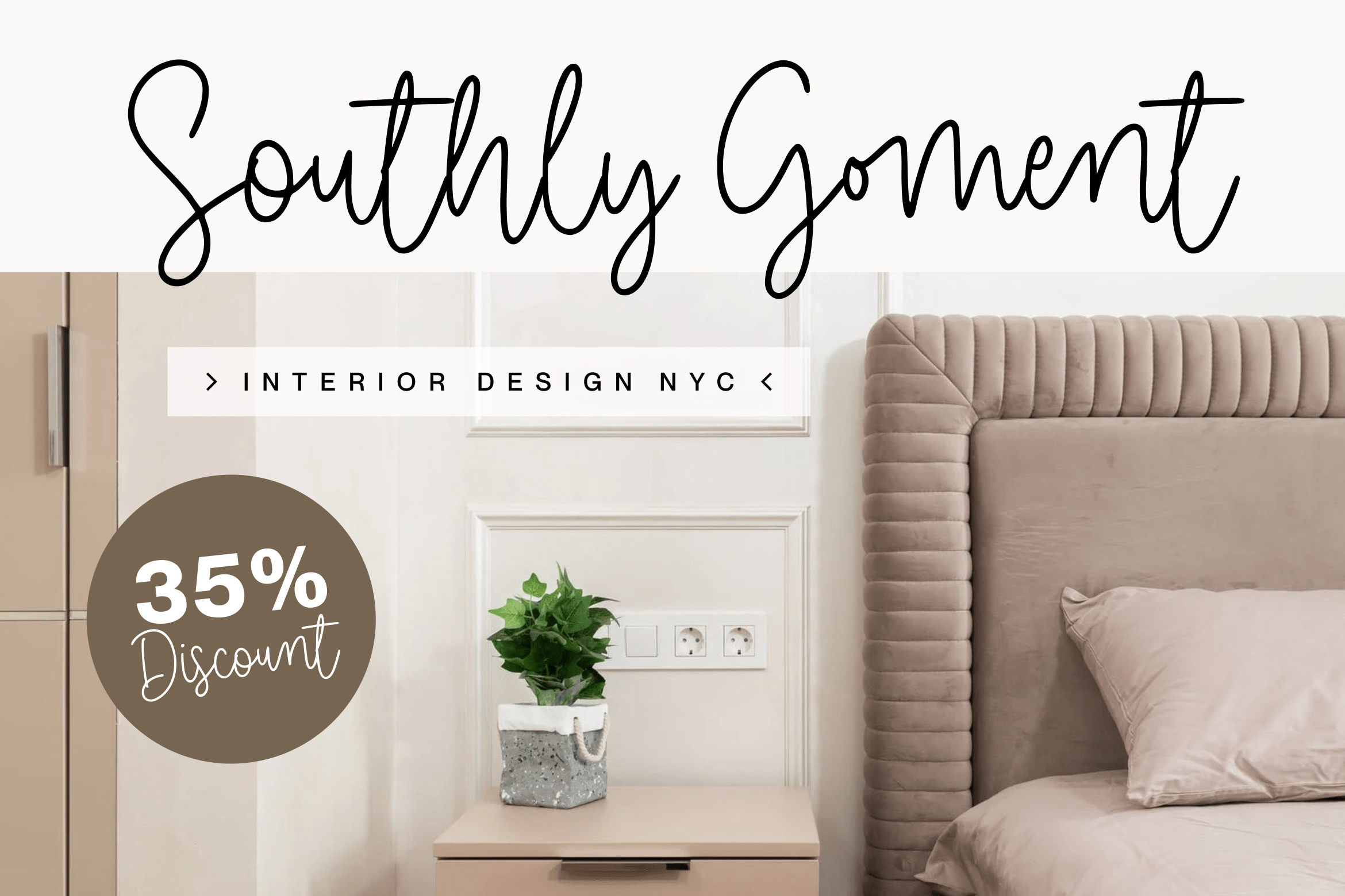 Clothingline Font preview image 5