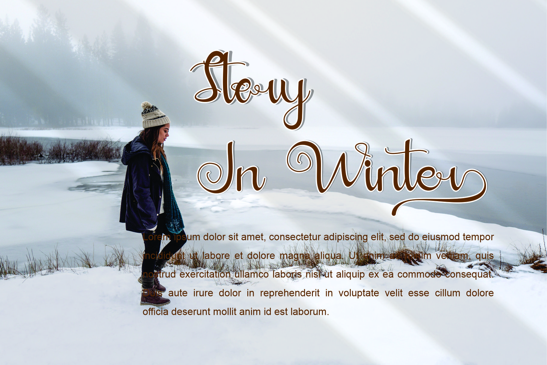 Arinda Font preview image 5