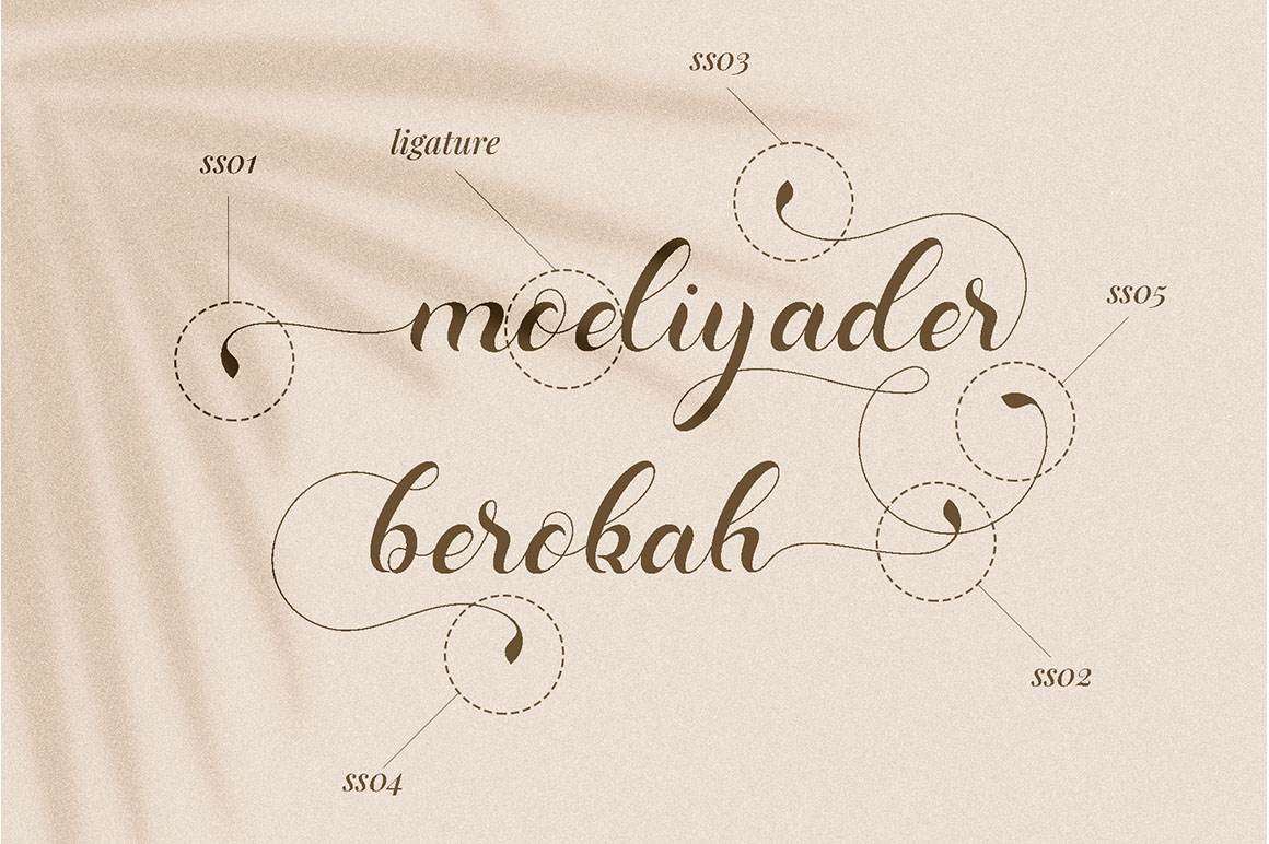 Dominica Font Duo preview image 3