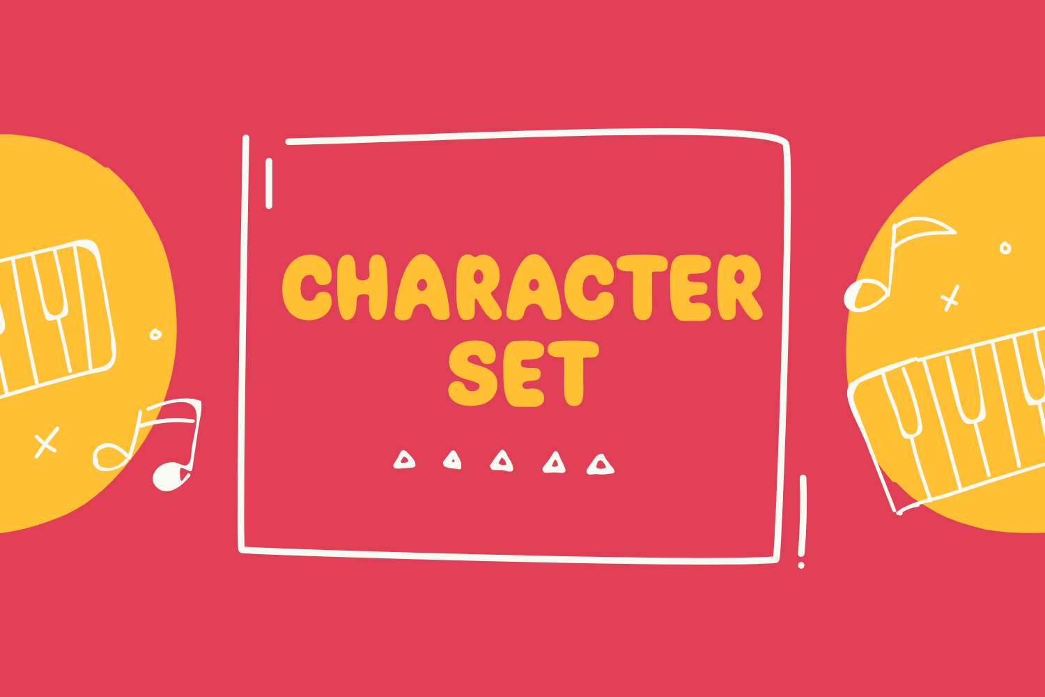 Catchy Melody Font preview image 3