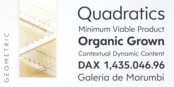 Clarika Pro Font Family preview image 2