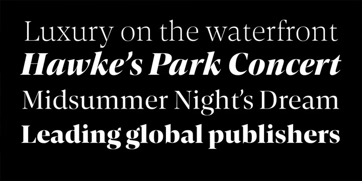Contane Font Family preview image 4