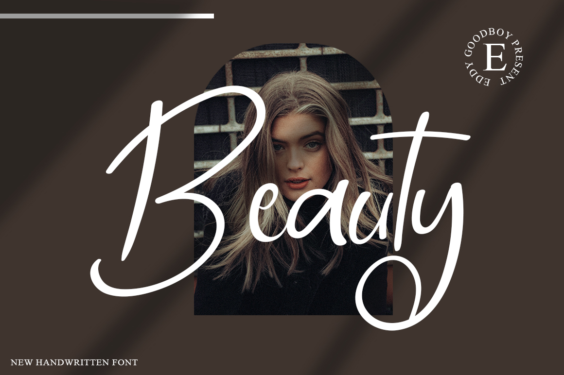 Creative Lettering Font preview image 3
