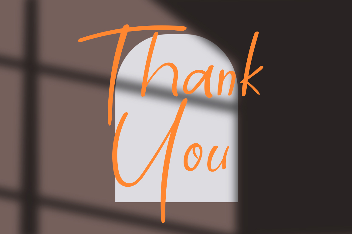 Creative Lettering Font preview image 4