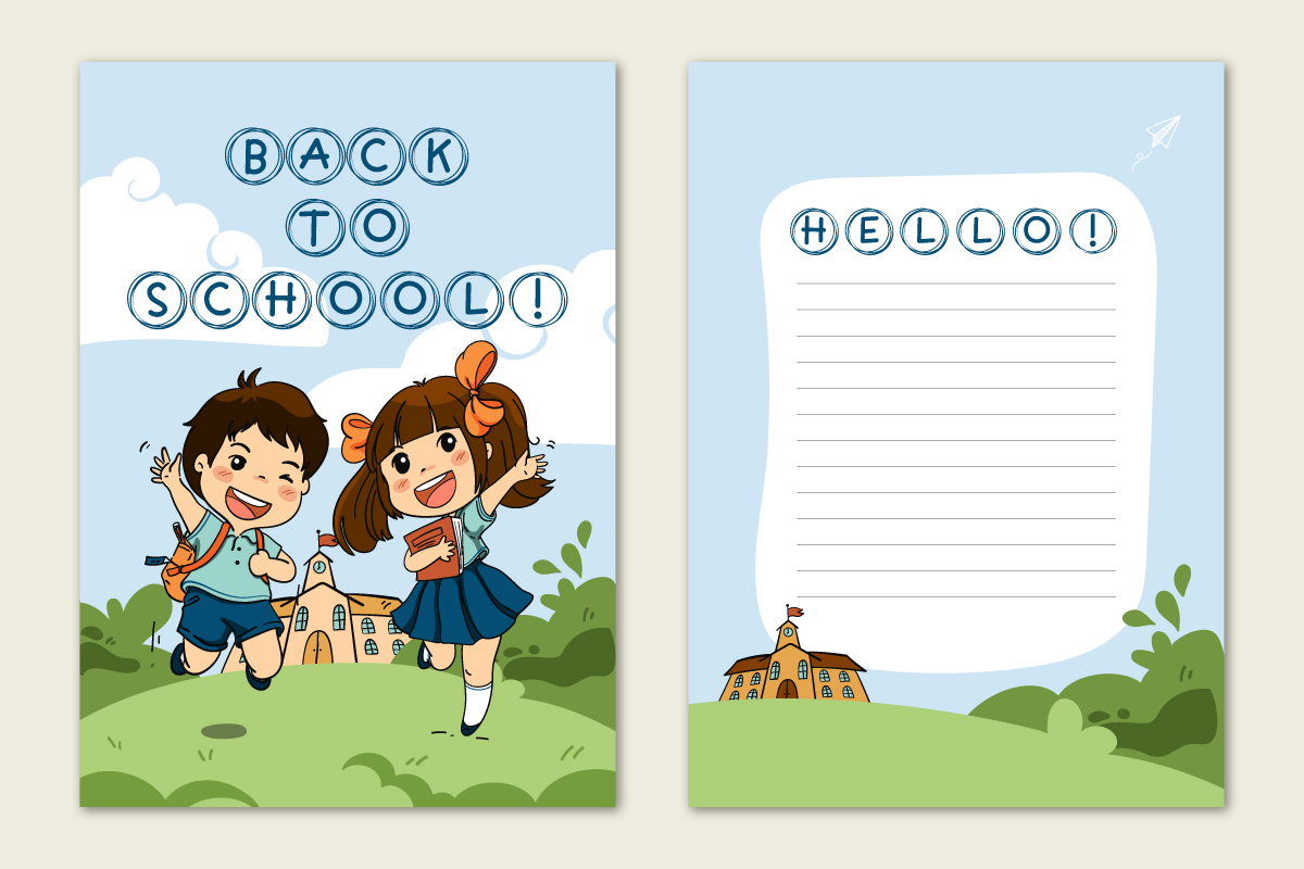 Cute Decor Font preview image 3