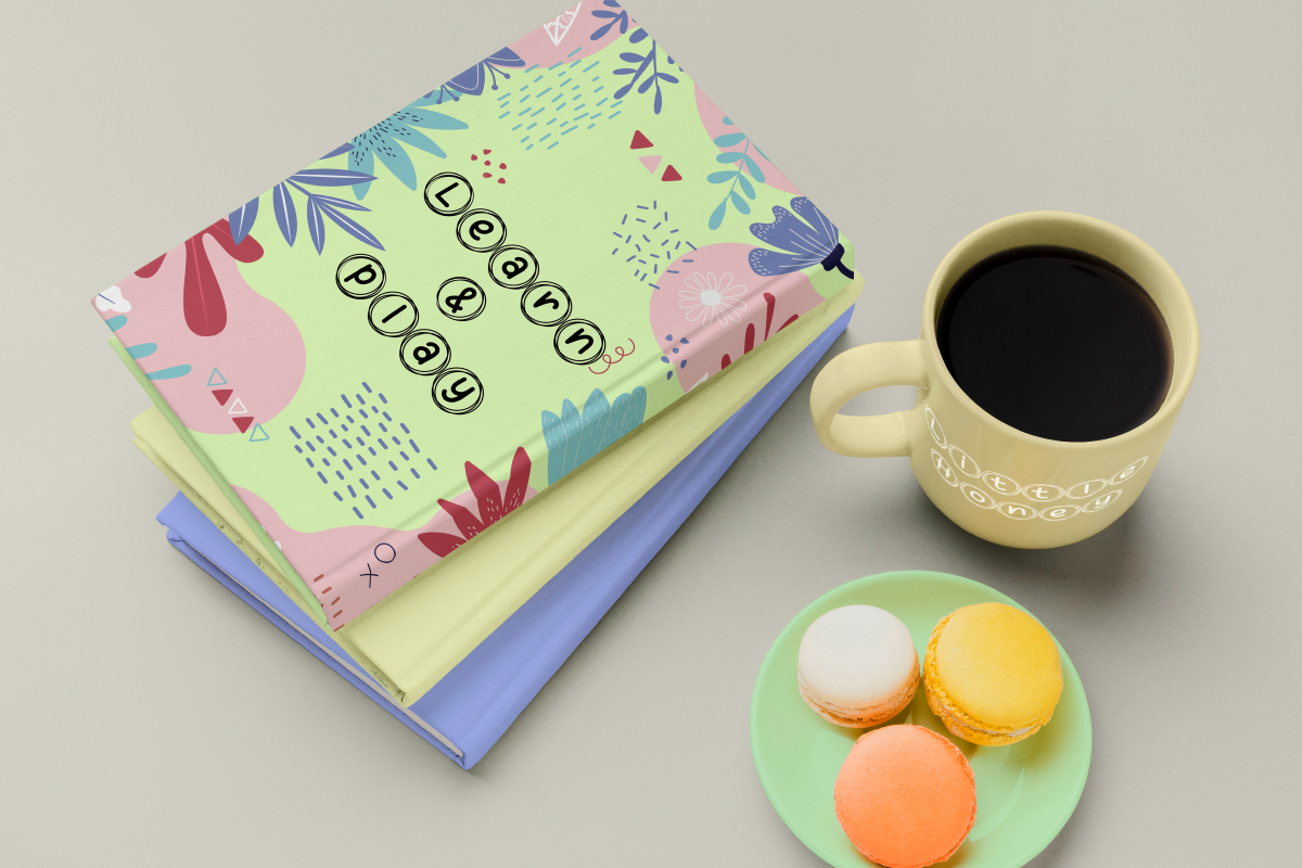 Cute Decor Font preview image 4