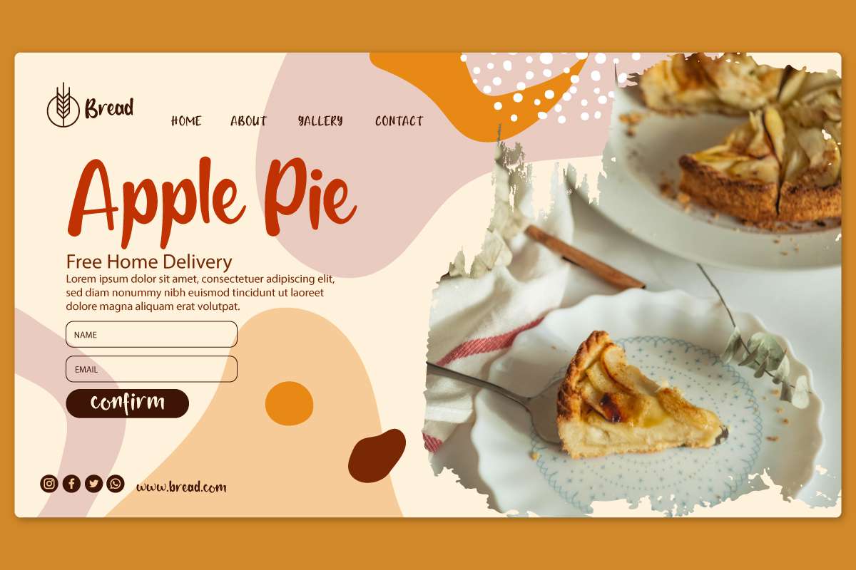 Favorite Pie Font preview image 5