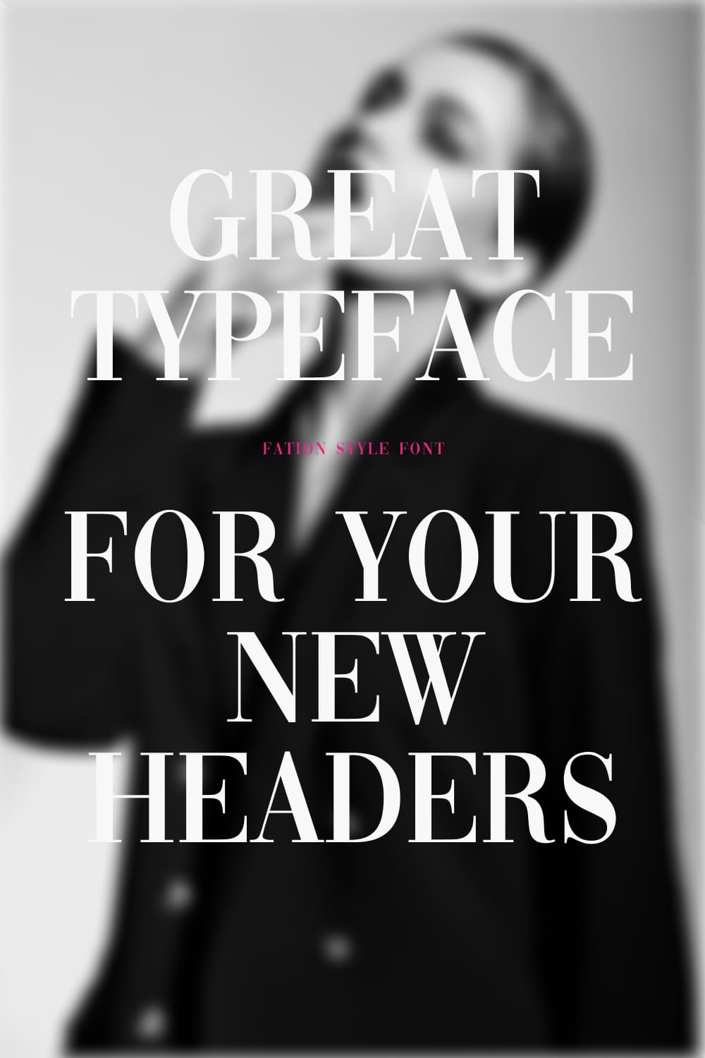 Vogue Serif Font