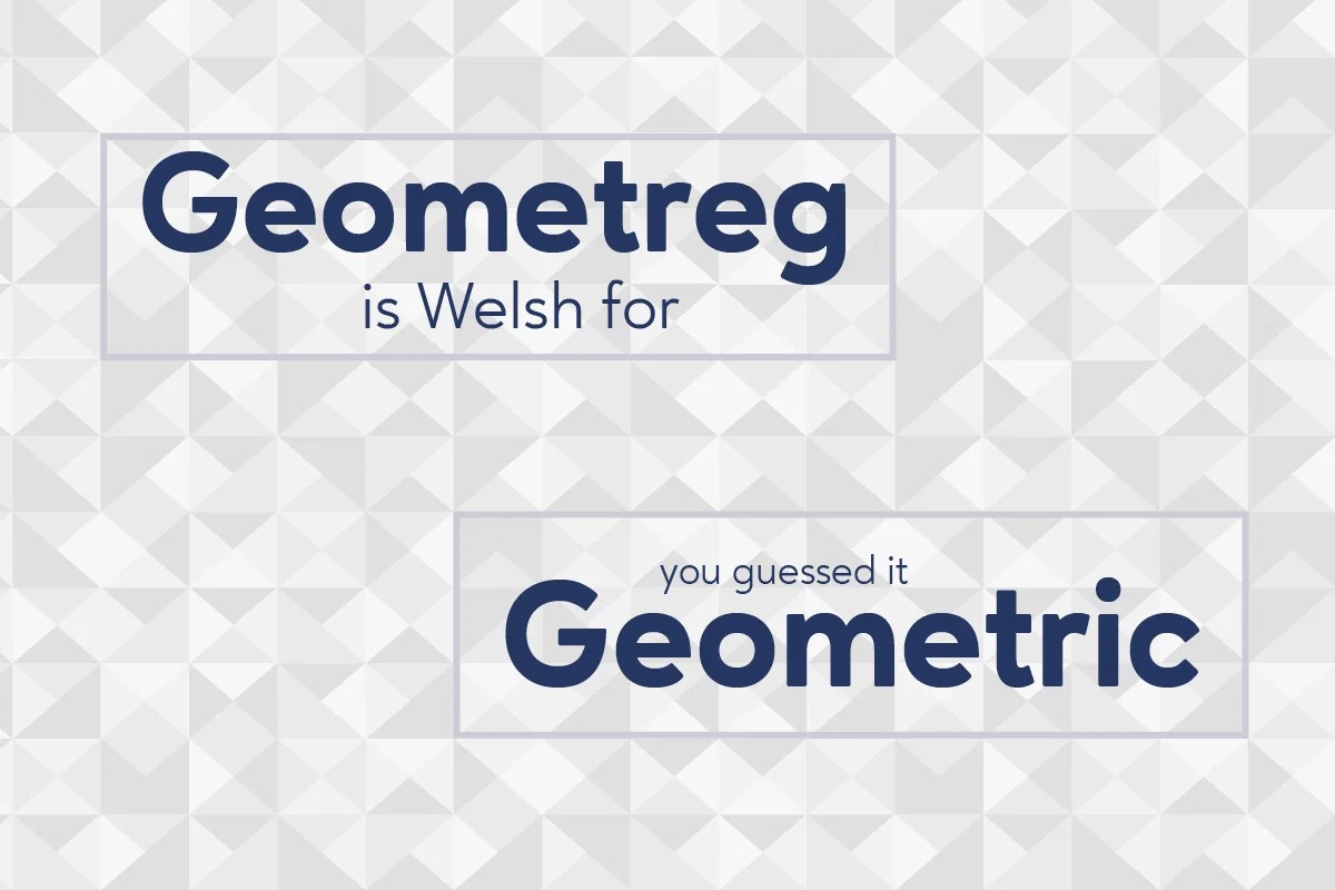 Geometreg Font Family preview image 4