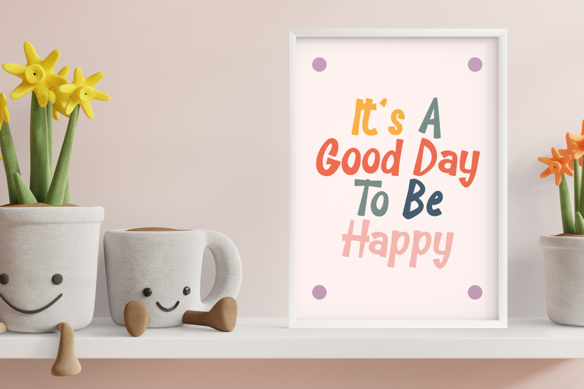 Good Kids Font preview image 4